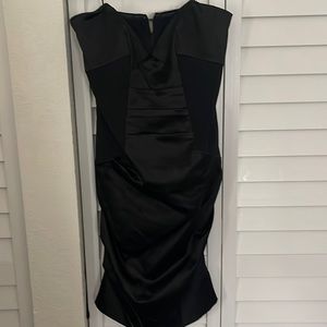 Women’s Nicole Miller Black Evening Dress
